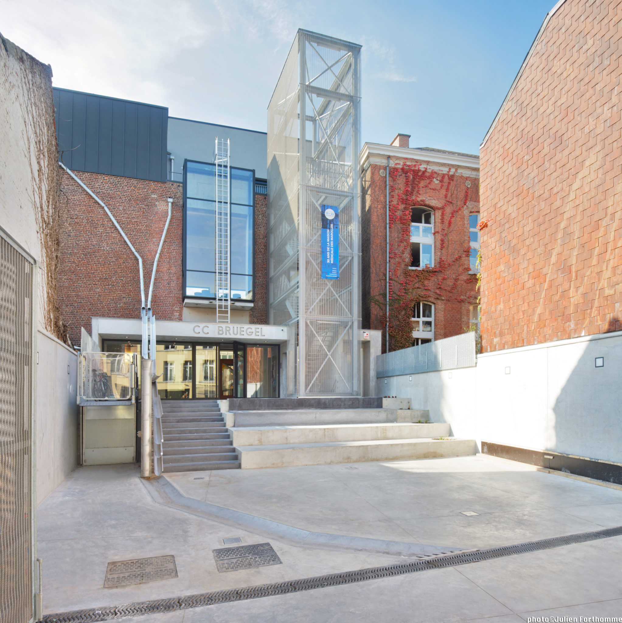 Centre Culturel Bruegel