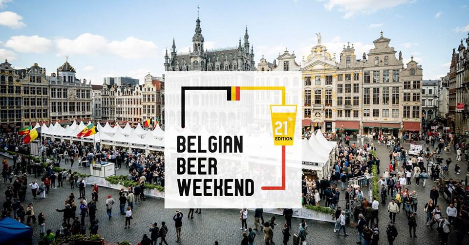 Belgian Beer Weekend 2019