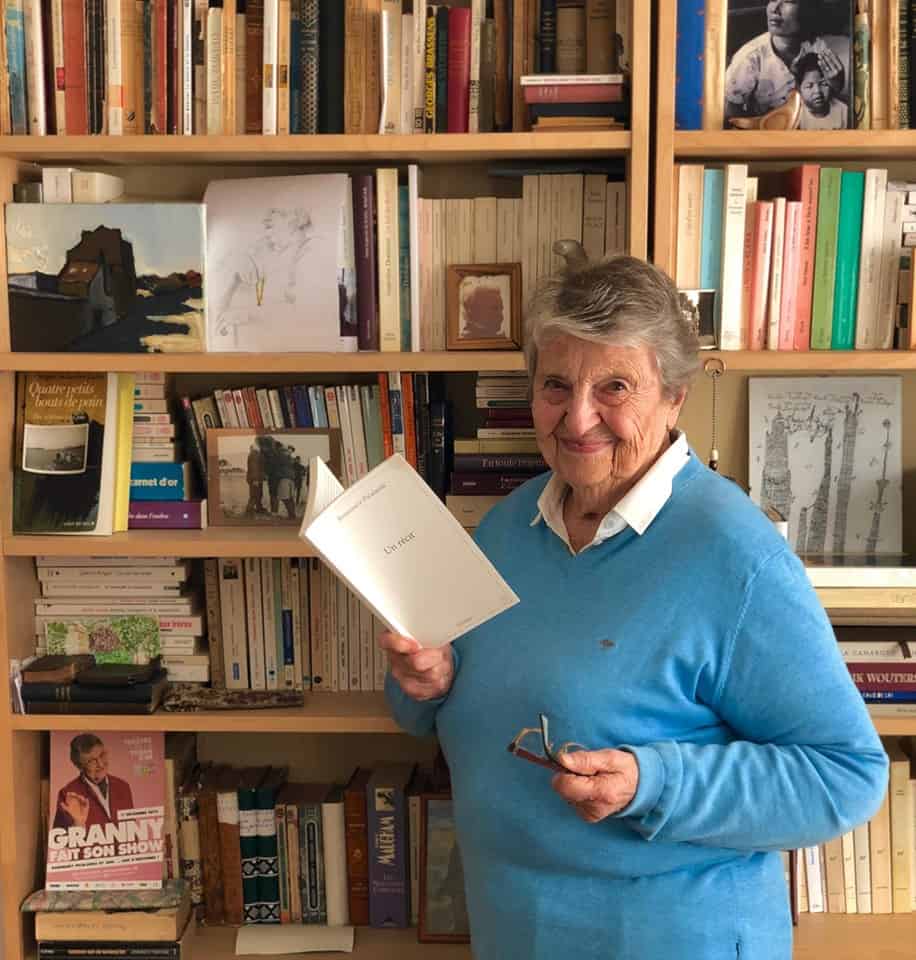 Rosemary Picalausa : présentation de son livre "Un récit"