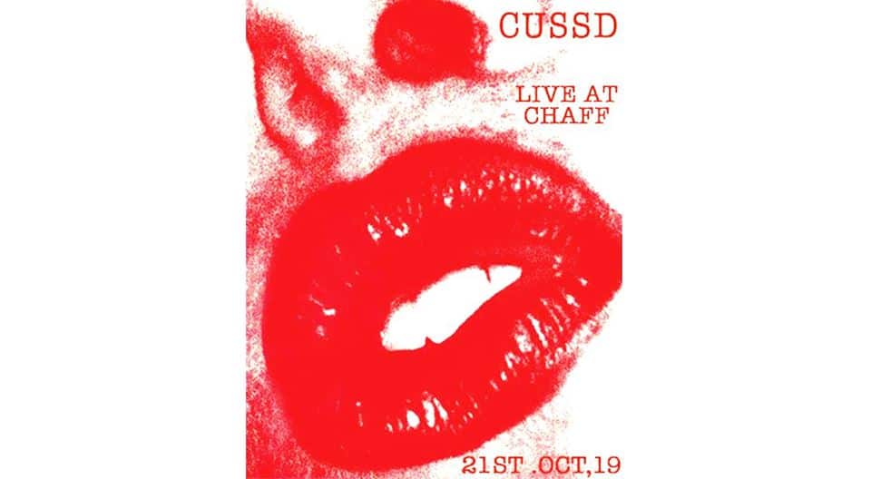 CUSSD (Brussels) - Live Concert !