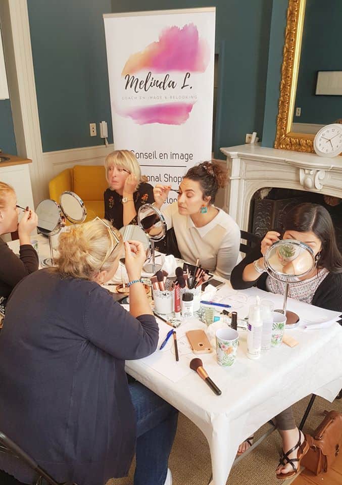 Atelier Auto-Maquillage